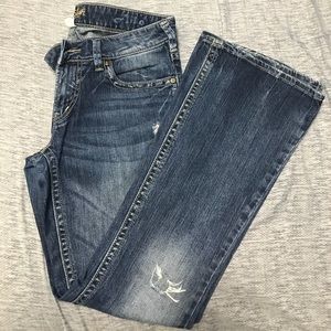 Silver Jeans